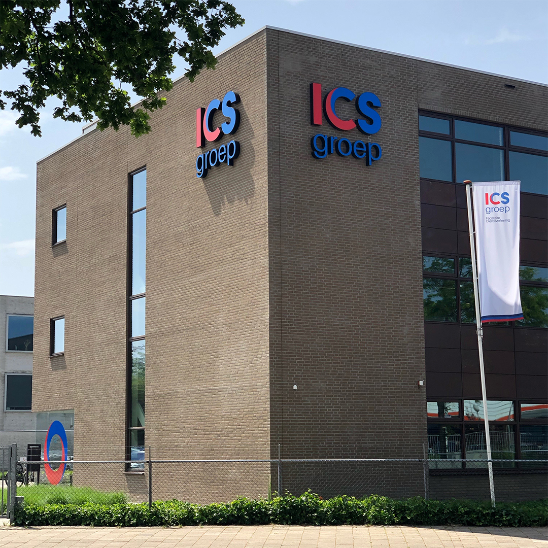 ICS Groep hoofdkantoor Eindhoven