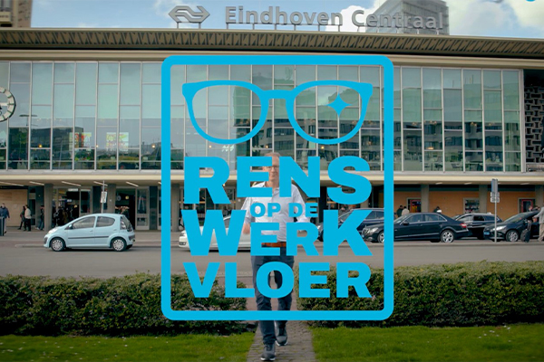 Aflevering RODW: de schoonmaak op station Eindhoven